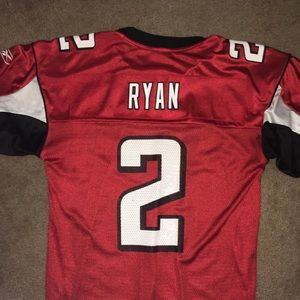 Atlanta Falcons Jersey size M
